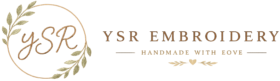 YsrEmbroidery