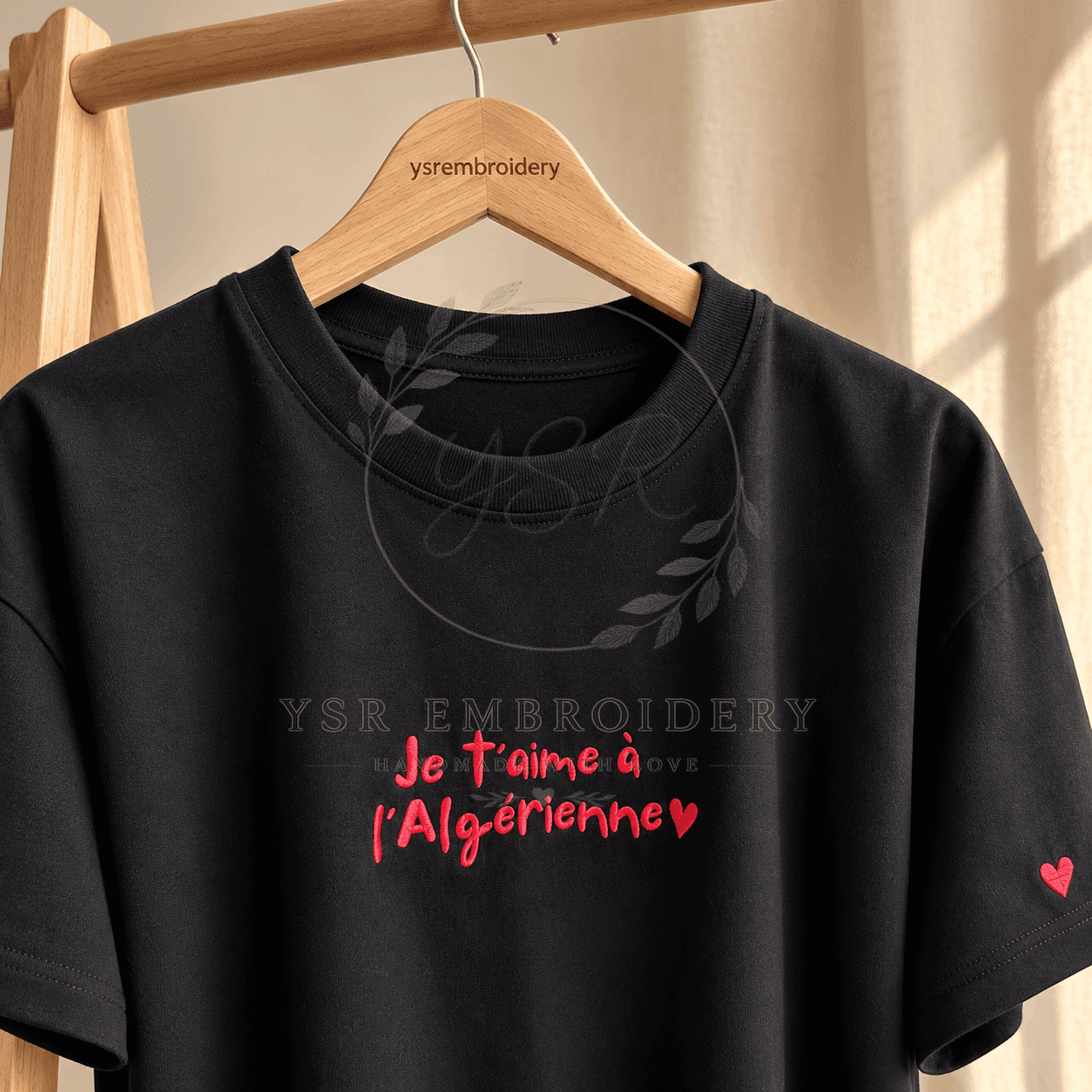 Service de Broderie
