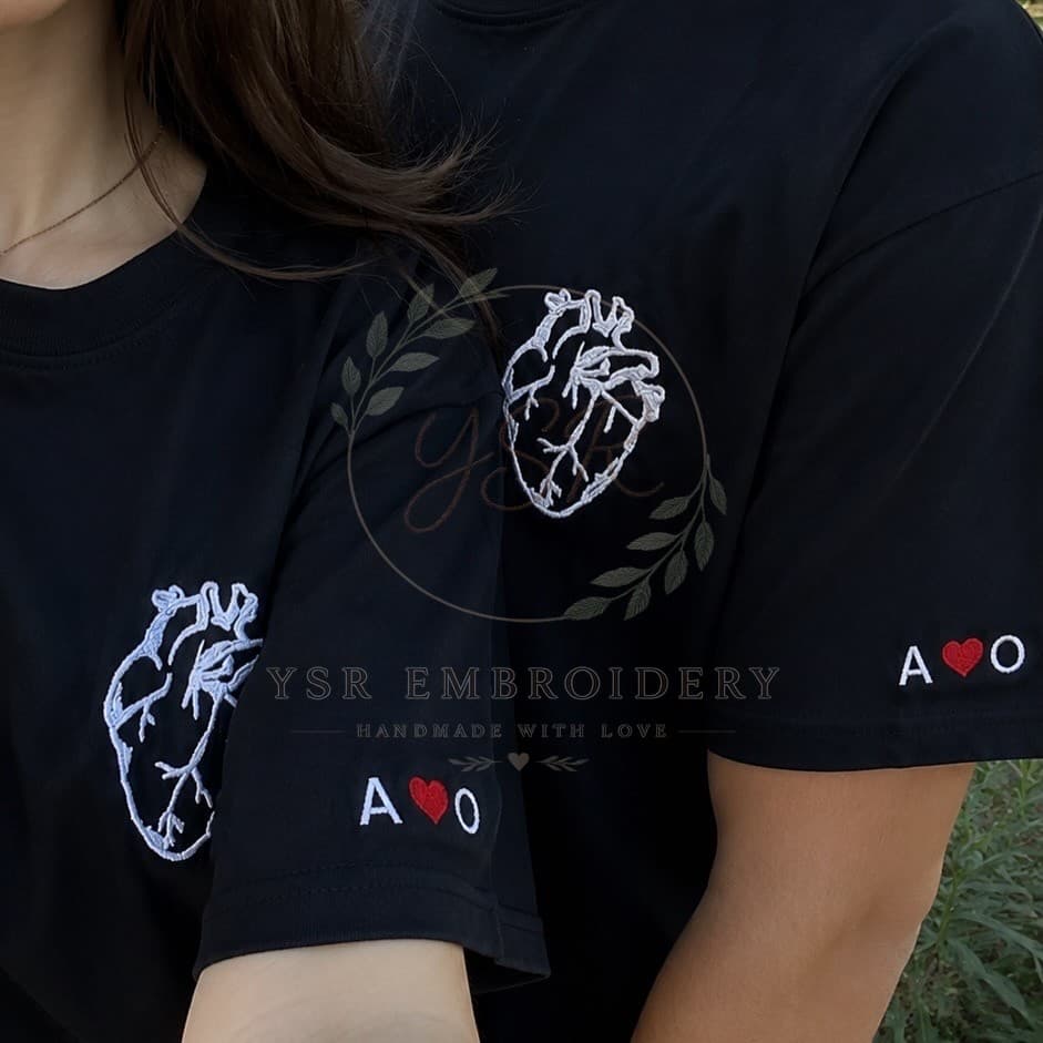 T-shirt assortis